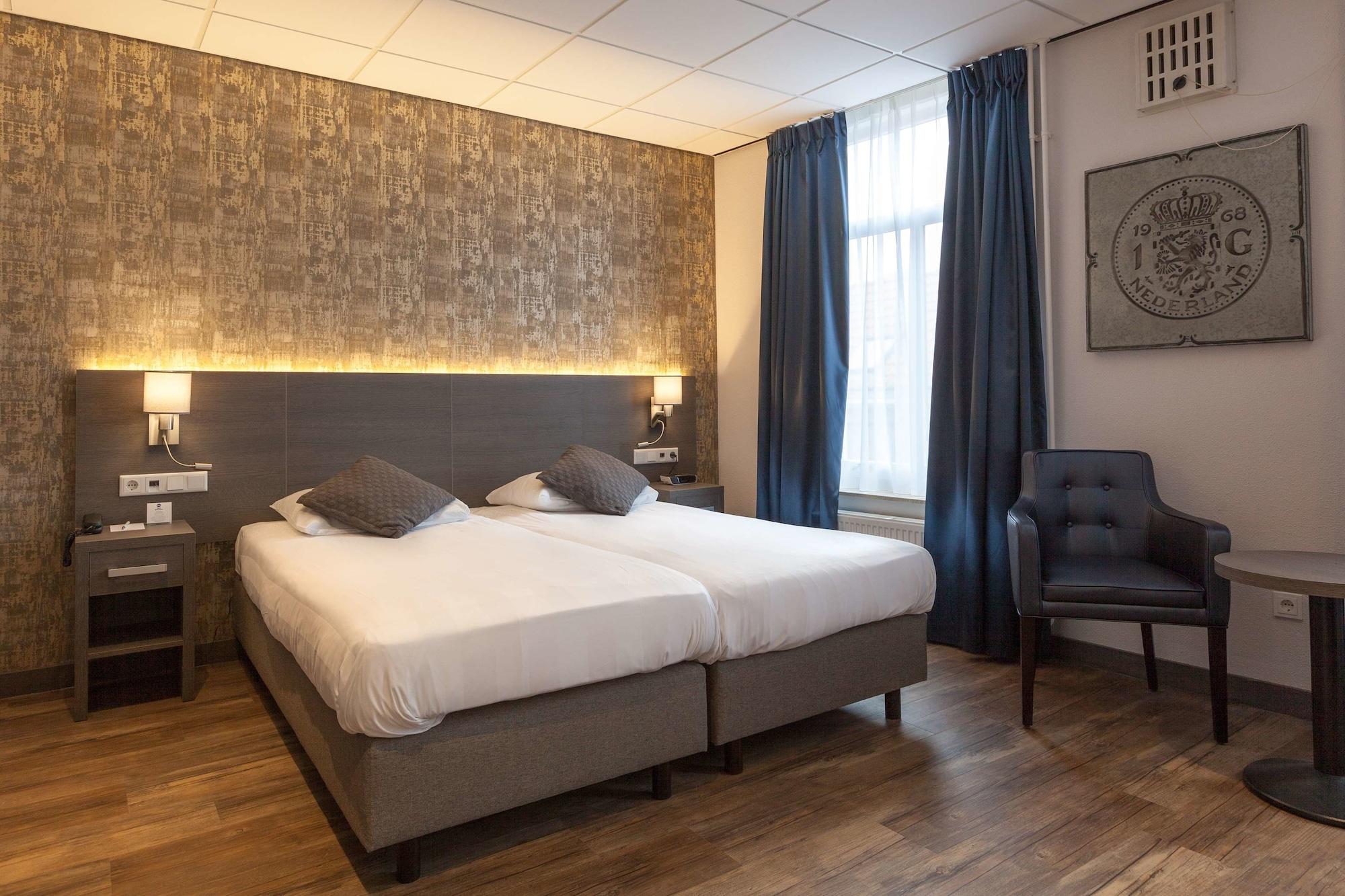 Best Western Hotel Baars Harderwijk Exterior photo